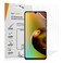 kwmobile Screen Protectors Compatible with Samsung Galaxy A33 5G Screen Protector - 6X Ultra-Clear Transparent Phone Films