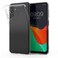 kwmobile Case Compatible with Samsung Galaxy A04s - Clear Case Soft Slim Flexible Protective TPU Phone Cover - Transparent