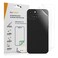 kwmobile Set of 3X Back Covers Compatible with Apple iPhone 14 - Back Screen Protector Pack Transparent Protective Films