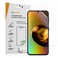 kwmobile Screen Protectors Compatible with Samsung Galaxy A34 5G Screen Protector - 3X Ultra-Clear Transparent Phone Films