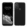kwmobile Case Compatible with Motorola Moto G Play (2023) Case - Soft Slim Protective TPU Silicone Cover - Black Matte