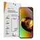 kwmobile Screen Protectors Compatible with OnePlus Nord 2T 5G Screen Protector - 3X Ultra-Clear Transparent Phone Films