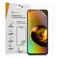 kwmobile Screen Protectors Compatible with Asus Zenfone 9 Screen Protector - 3X Ultra-Clear Transparent Phone Films