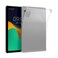 kwmobile Case Compatible with Lenovo Smart Tab M9 Case - Soft TPU Back Protector Cover for Tablet - Transparent