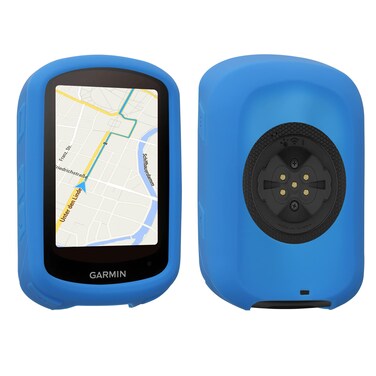 kwmobile Case Compatible with Garmin Edge 840 / Edge 540 - Case Soft Silicone Bike GPS Protective Cover