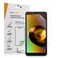 kwmobile Screen Protectors Compatible with Alcatel 1B (2022) Screen Protector - 3x Ultra-Clear Transparent Phone Films