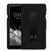 kwmobile TPU Silicone Case Compatible with FiiO M11 PRO MP3 Music Player - Case Soft Flexible Protective Cover - Black