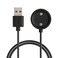 kwmobile USB Cable Charger Compatible with Suunto Vertical/Race S/Ocean Cable - Charging Chord for Smart Watch - Black