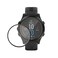 kwmobile Protective Film Compatible with Garmin Forerunner 945 Screen Protector - 2X Smart Watch Protector Anti-Fingerprint