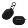 kwmobile Case Compatible with Xiaomi Realme Buds Air 5 Pro Case - Silicone Cover Holder for Earbuds - Black