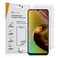 kwmobile Set of 3 Screen Protectors Compatible with Samsung Galaxy A33 5G - Anti-Glare Anti-Fingerprint Display Films - Matte