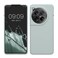kwmobile Case Compatible with OnePlus 12 Case - TPU Silicone Phone Cover with Soft Finish - Cool Mint