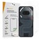 kwmobile Set of 3X Back Covers Compatible with Nothing Phone 2a / Phone 2a Plus - Back Screen Protector Pack Transparent Protective Films