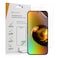 kwmobile Screen Protectors Compatible with Nothing Phone 2a / Phone 2a Plus Screen Protector - 3X Ultra-Clear Transparent Phone Films