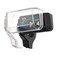 kwmobile Protective TPU Case for E-Bike GPS Compatible with Bosch Purion 200 Cover - Transparent