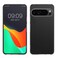 kwmobile Case Compatible with Google Pixel 9 Pro XL - Clear Case Soft Slim Flexible Protective TPU Phone Cover - Transparent