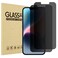 ProCase 2 Pack Screen Protector for iPhone 14 / iPhone 13 / iPhone 13 Pro 6.1 Inch, Tempered Glass Screen Film Guard for iPhone 14 2022 / iPhone 13/13 Pro 2021, Privacy