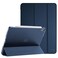ProCase Smart Case for iPad Air 11 inch M2 2024 Air 6th /10.9 Air 5th 2022/Air 4th 2020, Protective Cover for iPad Air 6 5 4 Generation -Navy