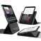 ESR for iPad Air 11 Inch Case M2(2024), iPad Air 6th/5th/4th Gen Case (2024/2022/2020), Removable Magnetic Cover, Adjustable Portrait/Landscape Stand with Raised Screen View, 9 Standing Angles, Black