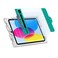 ESR 2 Pack Screen Protector for iPad 10th Generation 10.9 Inch (2022), Tempered Glass Film with Easy Application Tray, Scratch Resistant, Bubble Free, HD Clarity, Touch Sensitive