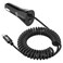 Syncwire iPhone Car Charger - Upgrade [Apple MFi Certified] 4.8A/24W Car Charging Adapter with Built-in Coiled Lightning Cable for Apple iPhone 14/13/12/11/Xs/XS Max/XR/X/8/7/6 Plus, iPad &amp; More