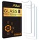 Ailun Screen Protector for iPhone 12 pro Max 2020 6.7 Inch 3 Pack Case Friendly Tempered Glass