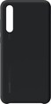 HUAWEI Silicone Flexible Protective Cover Case for P20 Pro - Black