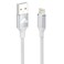 iPhone Charger [Apple MFi Certified] 6FT iPhone Charger Cord Fast Charging USB to Lightning Cable Braided USB iPhone Cable Cord Compatible with iPhone 14 13 12 11 Pro Max XR XS X 8 7 6 Plus SE, iPad