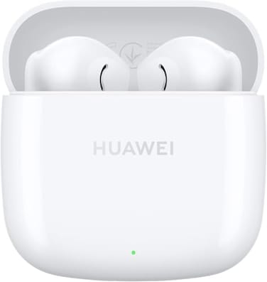 HUAWEI FreeBuds SE 2 Wireless Earbuds - 40Hour Battery Life Earphones - Bluetooth in-Ear Headphones with IP54 Dust and Splash Resistant - Compact Design FreeBuds SE 2, Ceramic White
