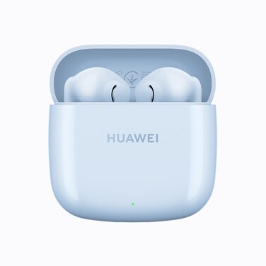 HUAWEI FreeBuds SE 2 Wireless Earbuds - 40Hour Battery Life Earphones - Bluetooth in-Ear Headphones with IP54 Dust and Splash Resistant - Compact Design FreeBuds SE 2, Isle Blue