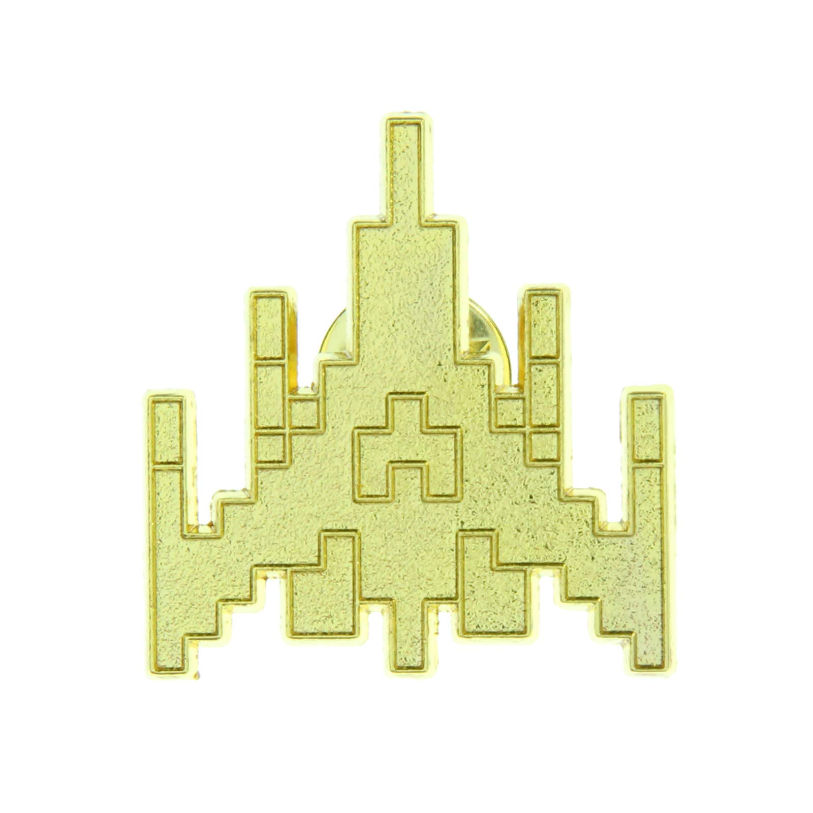 lootcrate Lootcrate Galaga Spaceship Classic Arcade Pin