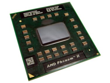 AMD Phenom II N620 2.80 GHz Processor - Socket S1 PGA-638 (HMN620DCR23GM)