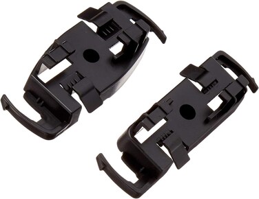 RW RoutersWholesale Ceiling-Grid Rail Adapters Compatible/Replacement for HP Aruba Wireless Access Point AP-220-MNT-C2 (JW045A)