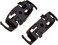 RW RoutersWholesale Ceiling-Grid Rail Adapters Compatible/Replacement for HP Aruba Wireless Access Point AP-220-MNT-C2 (JW045A)