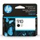 HP 910 Black Ink Cartridge   Works with HP OfficeJet 8010, 8020 Series, HP OfficeJet Pro 8020, 8030 Series   Eligible for Instant Ink   3YL61AN