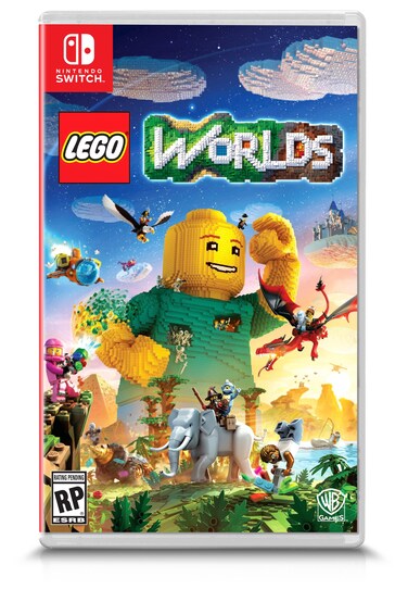 LEGO WORLDS SWITCH
