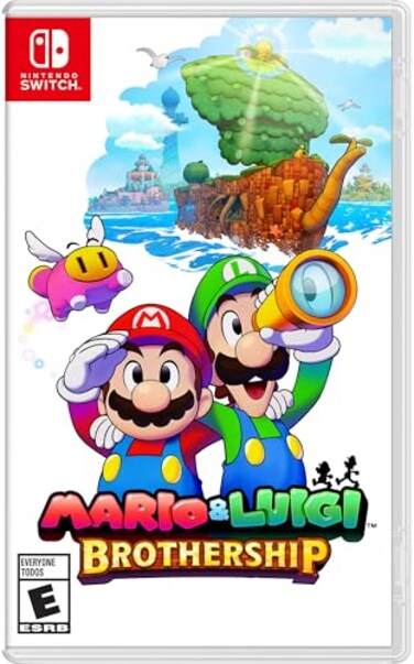 Mario &amp; Luigi: Brothership for Nintendo Switch