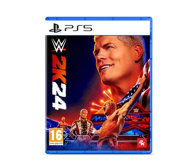 2K Games WWE 2K24 PS5 STANDARD EDITION