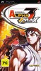Street Fighter Alpha 3 Max - Sony PSP