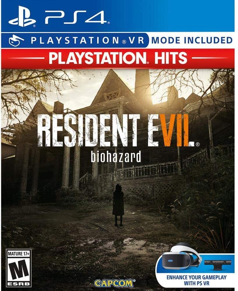capcom Capcom Resident Evil 7 Biohazard Greatest Hits