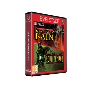 Blaze Evercade Legacy of Kain Collection