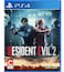 Resident Evil 2 Remake PS4