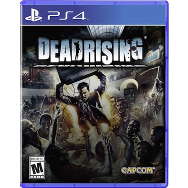 Dead Rising - PlayStation 4 Standard Edition
