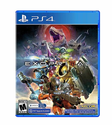 EXOPRIMAL - PlayStation 4