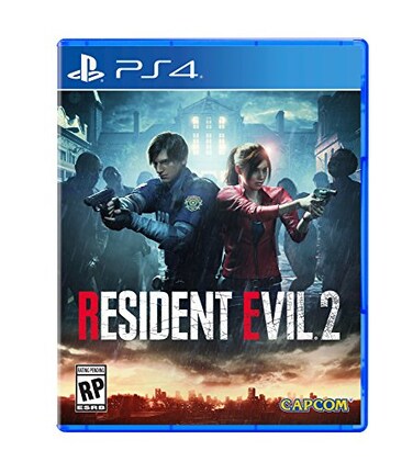 Resident Evil 2 - PlayStation 4 Standard Edition
