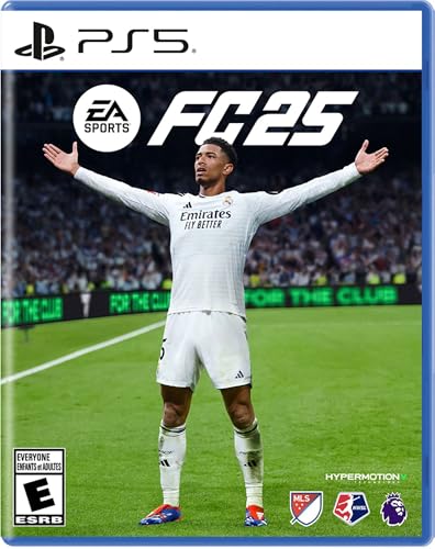 ELECTRONIC ARTS ELECTRONIC ARTS Ea Sports Fc 25