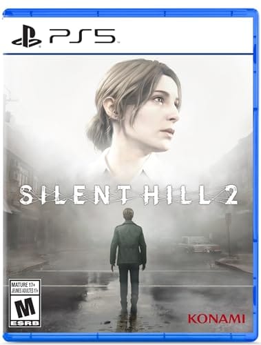 Konami Konami Silent Hill 2 PS5