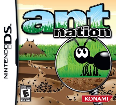 Ant Nation - Nintendo DS