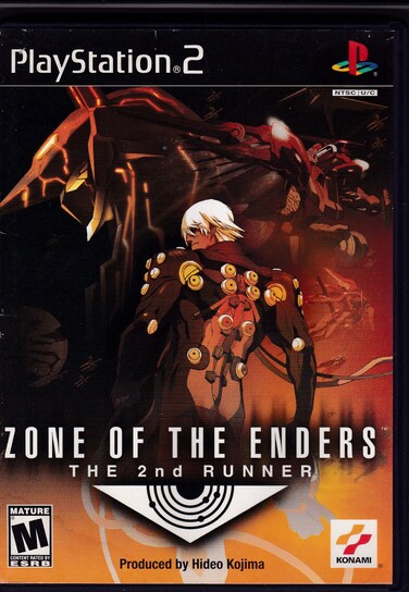 Zone of the Enders: The 2nd Runner - PlayStation 2