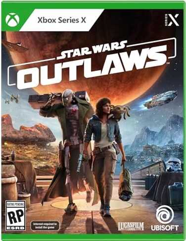 Xbx Star Wars Outlaws